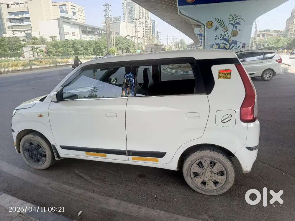 Wagon R Vxi Petrol/cng  2023 Cash Only