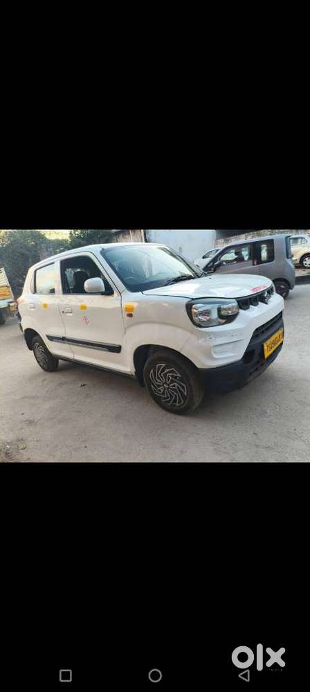 Maruti Suzuki S-presso Lxi S-cng, 2022, Cng & Hybrids