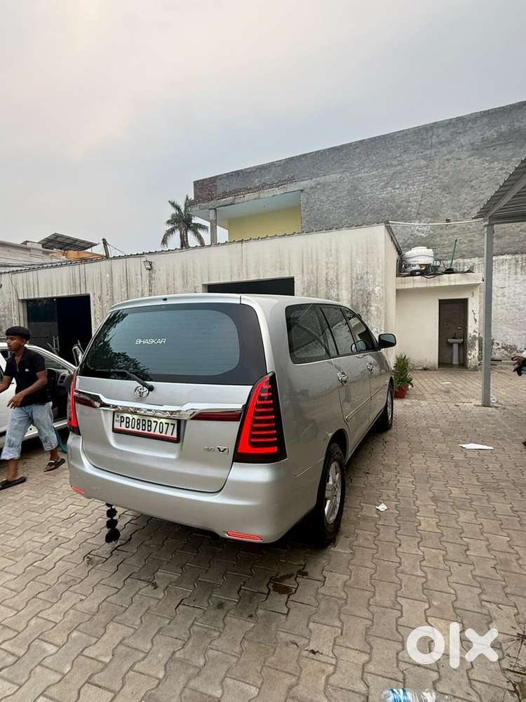 Toyota Innova 2007 Diesel Good Condition