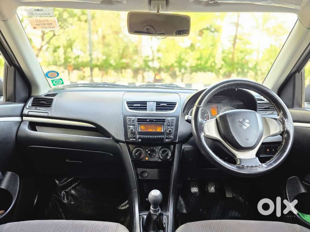 Maruti Suzuki Swift Vdi Bs Iv, 2015, Diesel