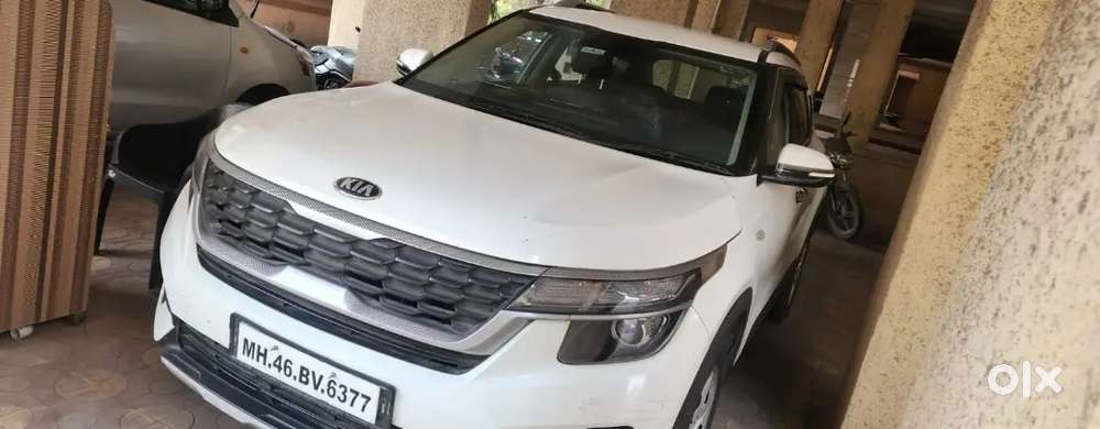 Kia Seltos 2021 Diesel Good Condition