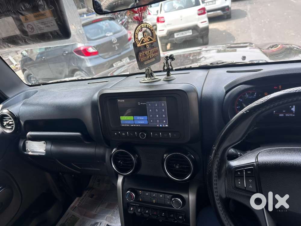 Mahindra Thar 2024 Diesel Good Condition