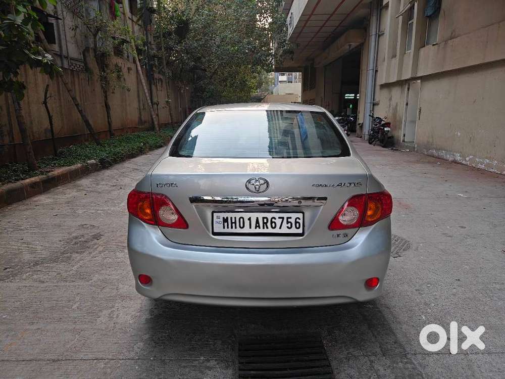 Toyota Corolla Altis 1.8 G Cng, 2010, Cng & Hybrids