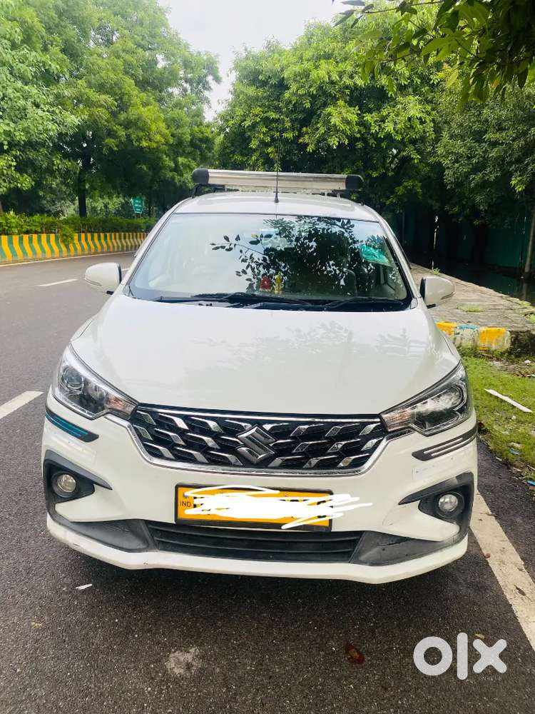 Maruti Suzuki Ertiga 1.5 Tour M Cng 2025