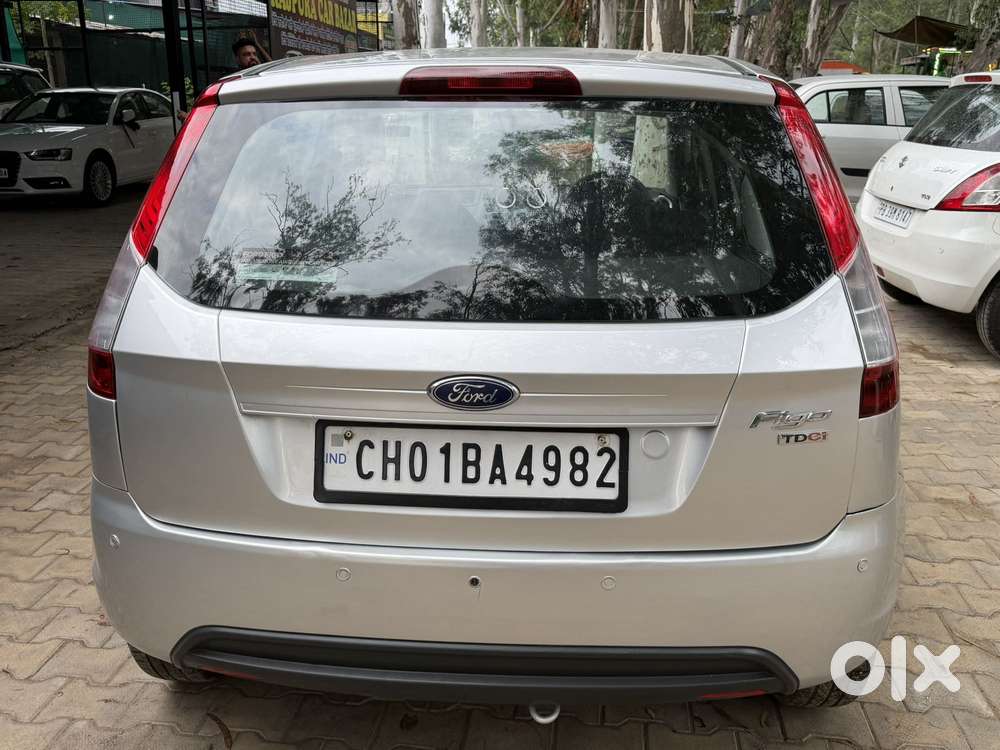 Ford Figo 1.5d Titanium Plus Mt, 2015, Diesel