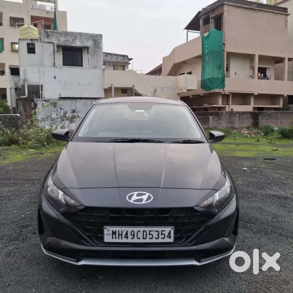 Hyundai I20 Magna 1.2 Mt, 2024, Petrol