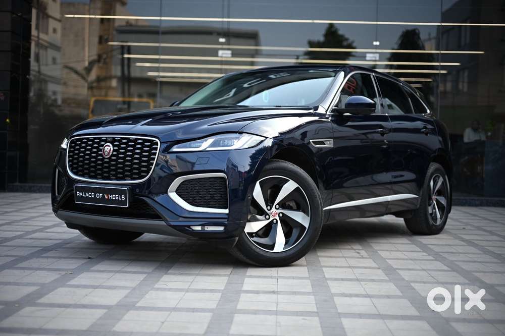 Jaguar F-pace 2.0 R Dynamic S Diesel, 2024, Diesel