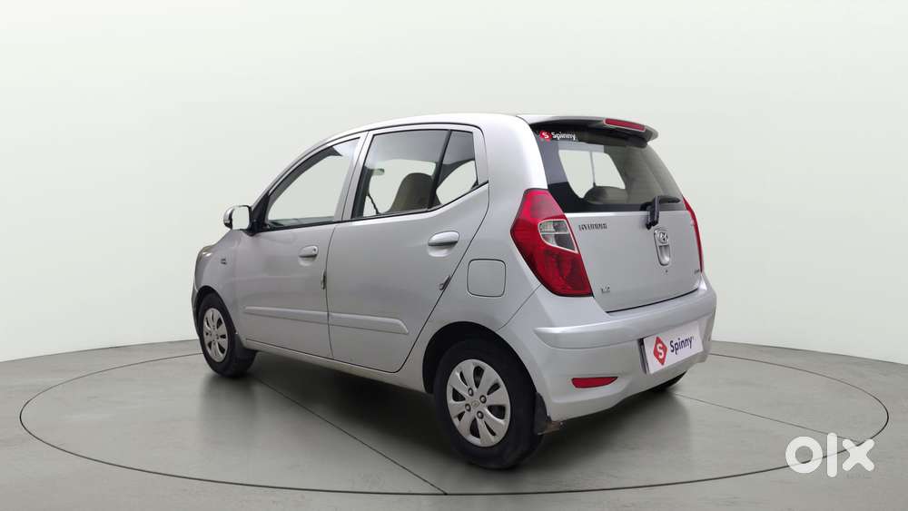 Hyundai I10 Sportz 1.2 Kappa2, 2012, Petrol