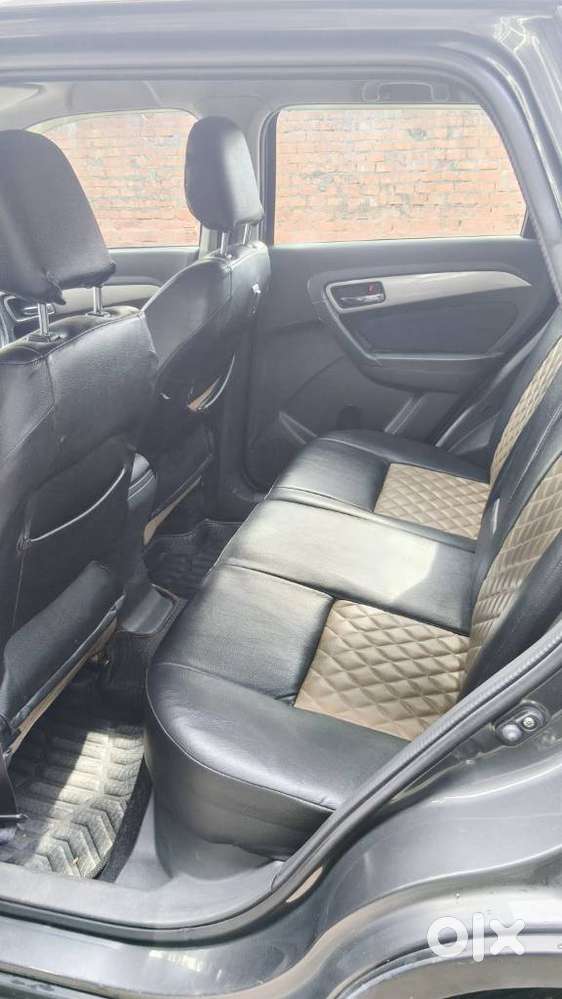 Maruti Suzuki Brezza 1.5 Zxi Plus Smart Hybrid, 2017, Diesel