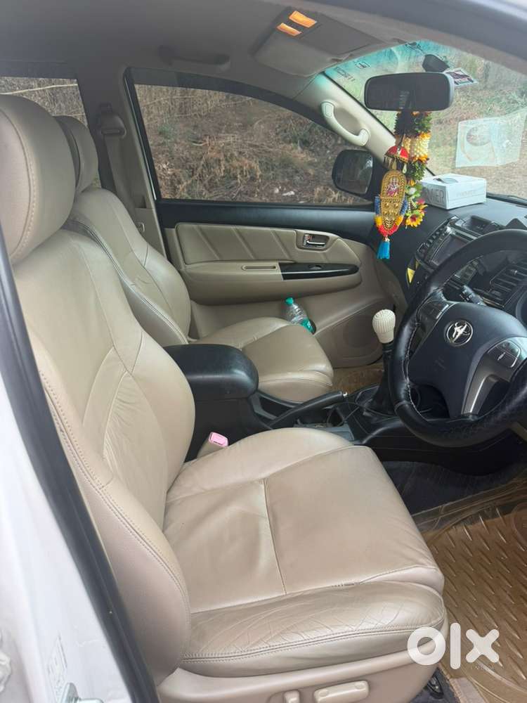 Toyota Fortuner 2016 Diesel Manual