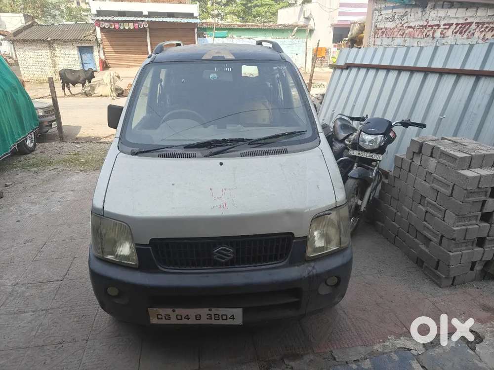 Maruti Suzuki Wagon R 1.0 2003 Petrol Good Condition