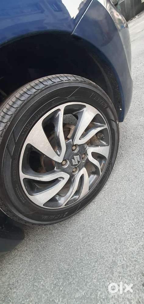 Maruti Suzuki Baleno, 2019, Petrol