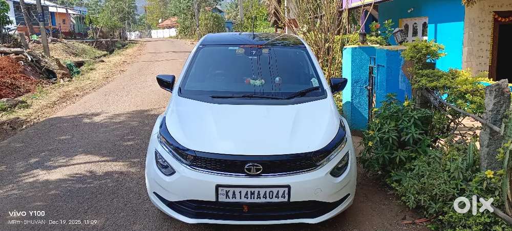 Tata Altroz 2021 Diesel Good Condition