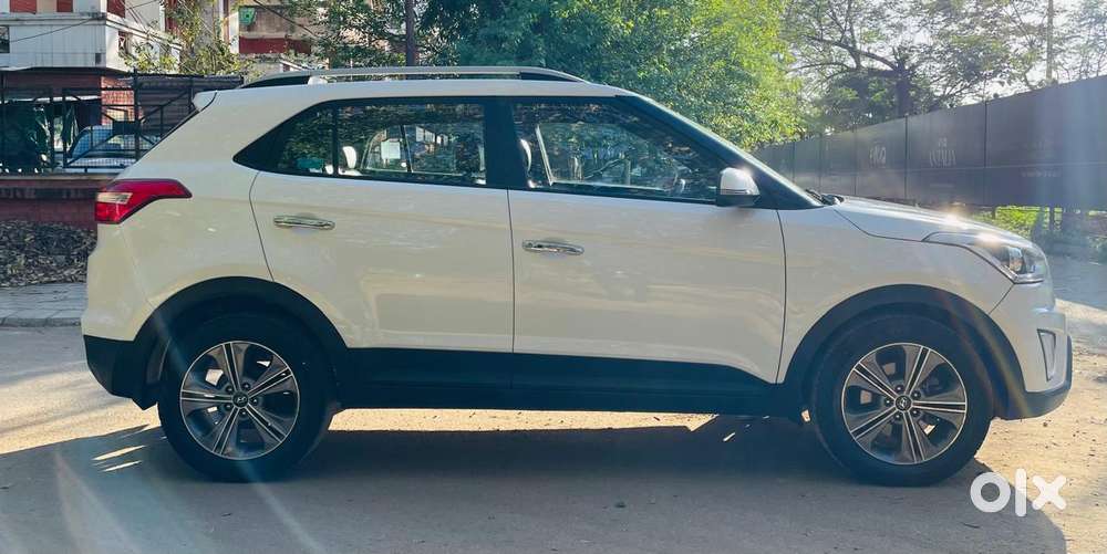 Hyundai Creta 1.6 Sx Option Diesel, 2017, Diesel