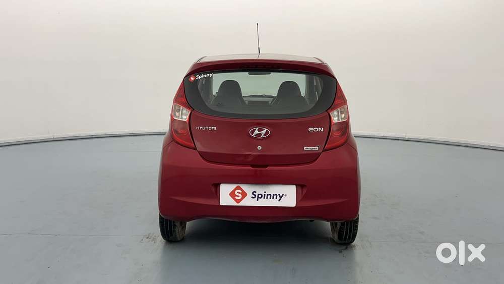 Hyundai Eon Magna, 2015, Petrol