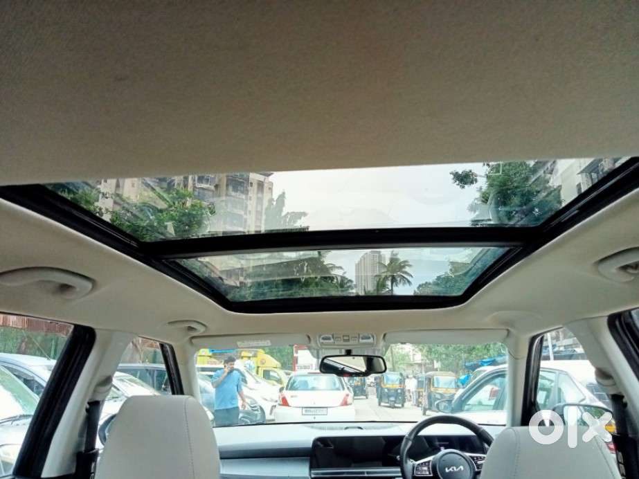 Kia Seltos Htx Ivt G, 2024, Petrol