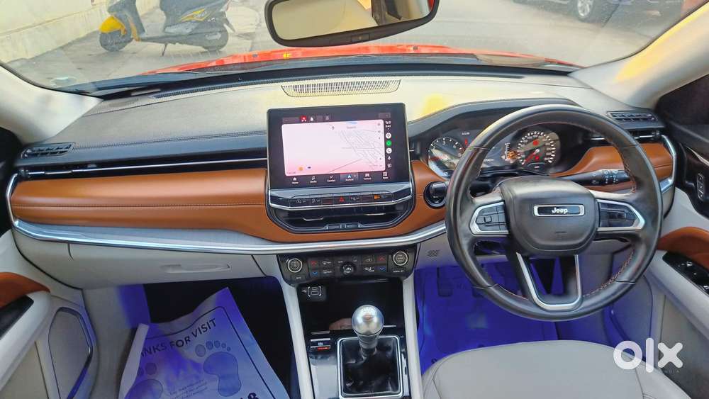 Jeep Compass 2.0 Limited Plus, 2022, Diesel