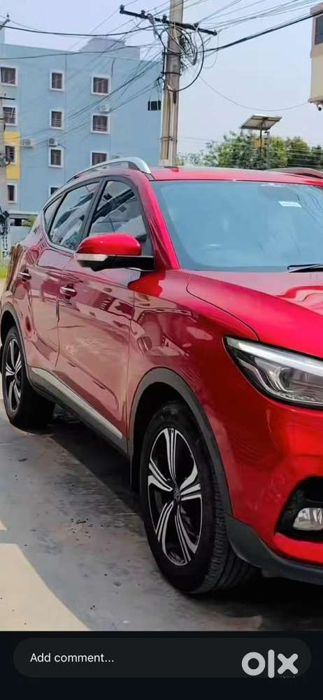 Mg Astor 2023 Petrol 35000 Km Driven