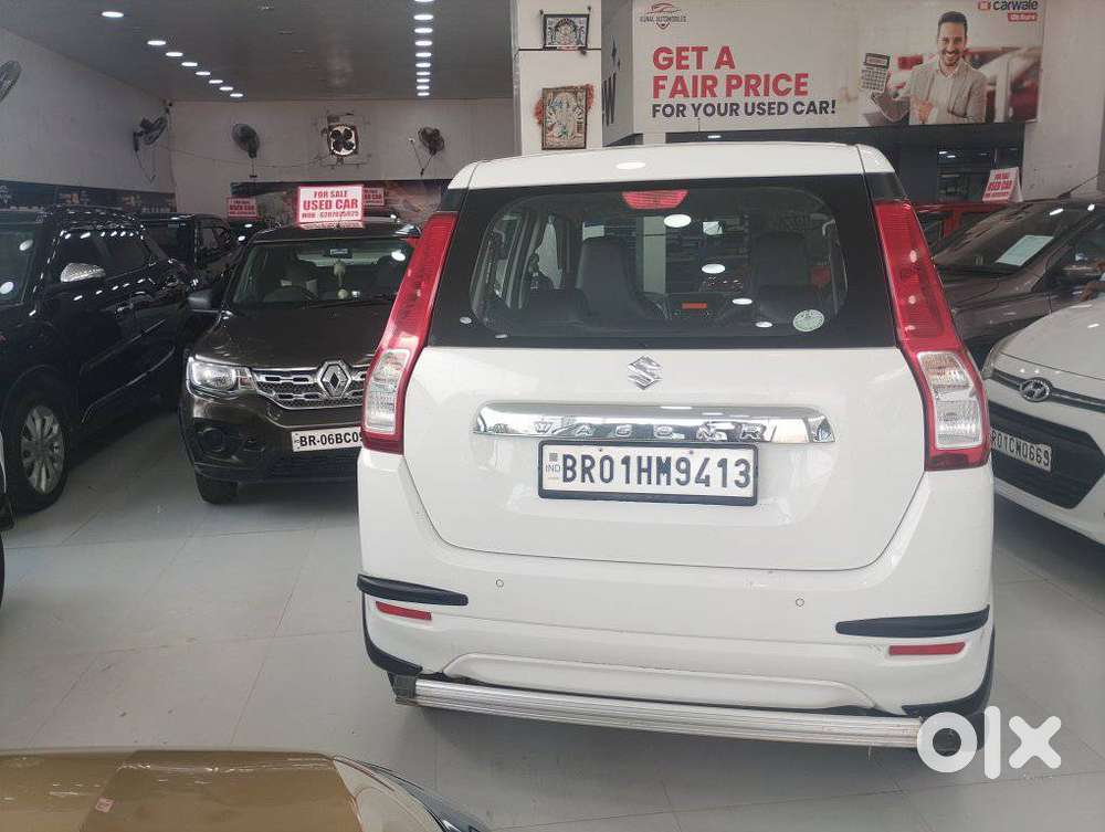 Maruti Suzuki Wagon R 1.0 Vxi, 2023, Petrol