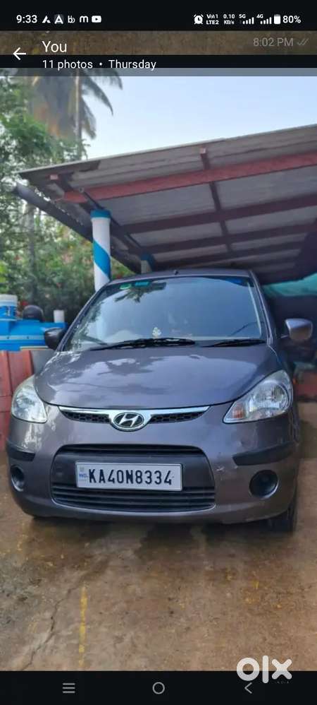Hyundai I10 2010 For Sale