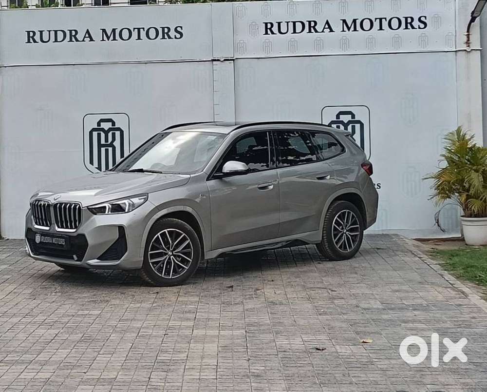 Bmw X1 Sdrive18d M Sport, 2023, Petrol