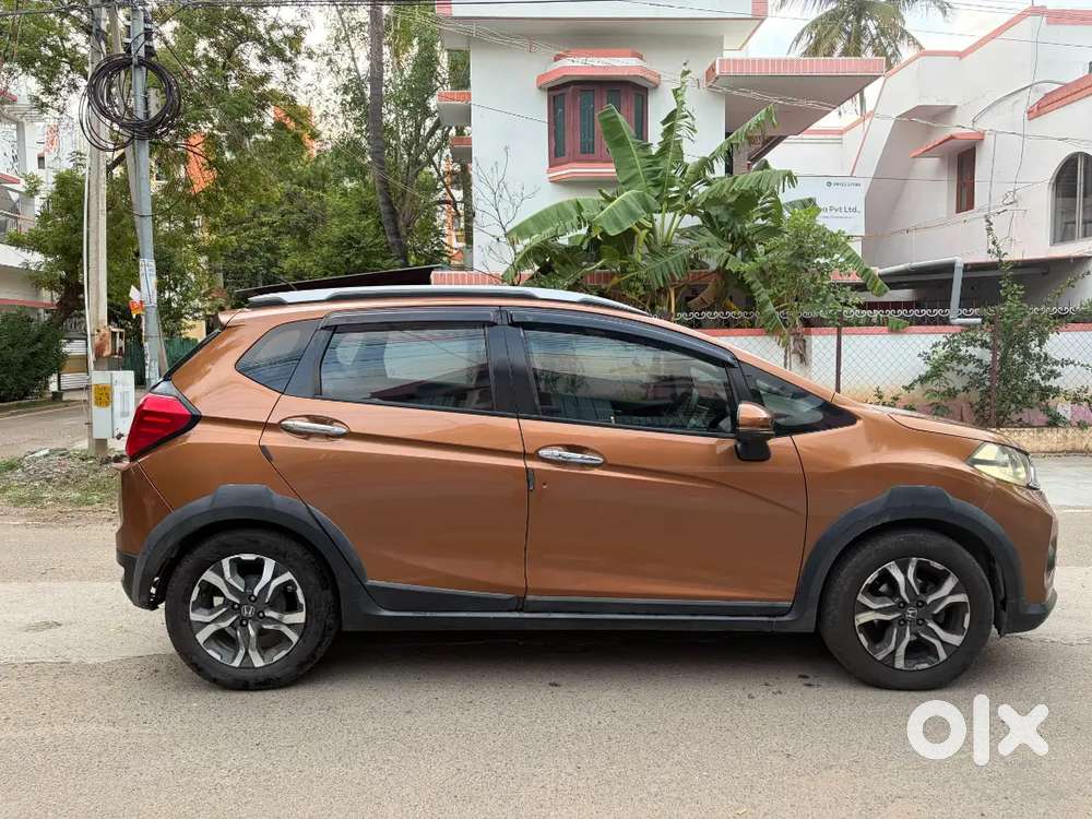 Honda Wr-v Diesel 2017