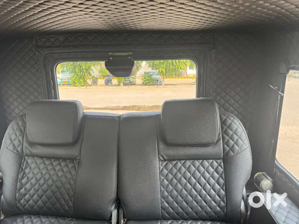 Mahindra Thar.e Diesel 2014 4&times;4