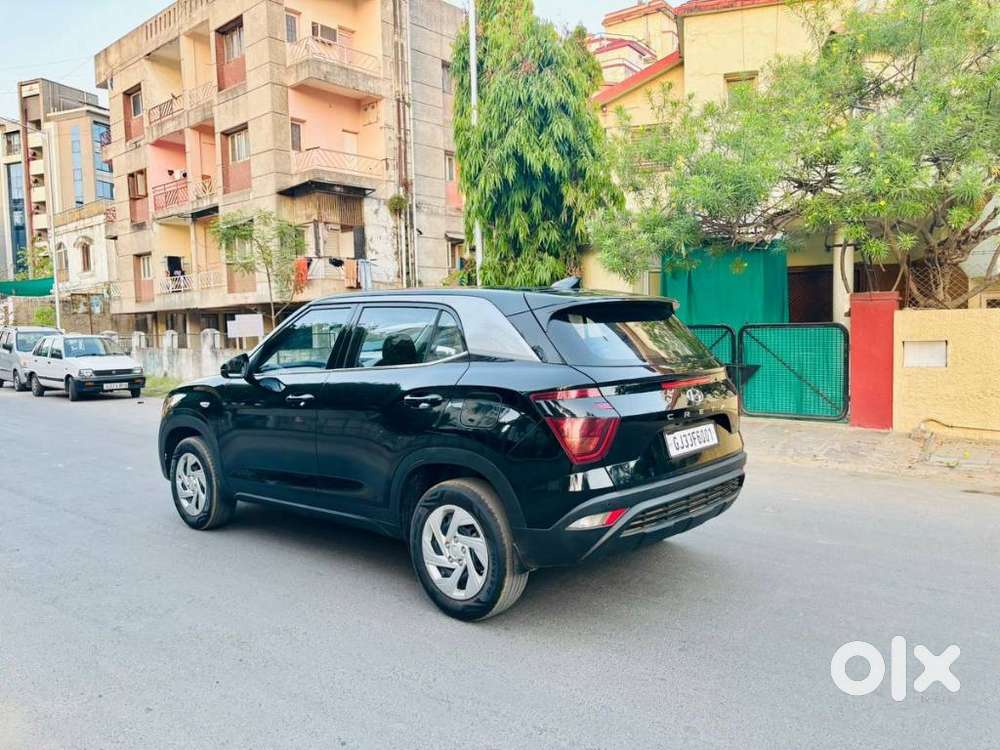 Hyundai Creta E 1.5 Diesel, 2023, Diesel