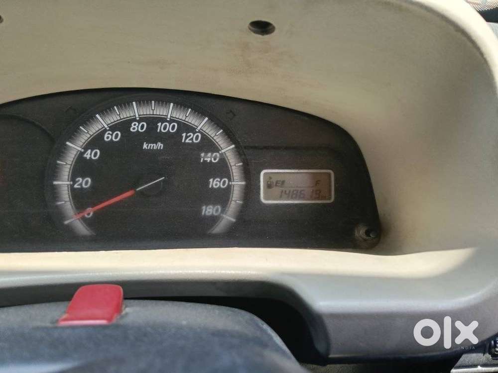 Maruti Suzuki Eeco Cng 5 Seater Ac, 2017, Petrol
