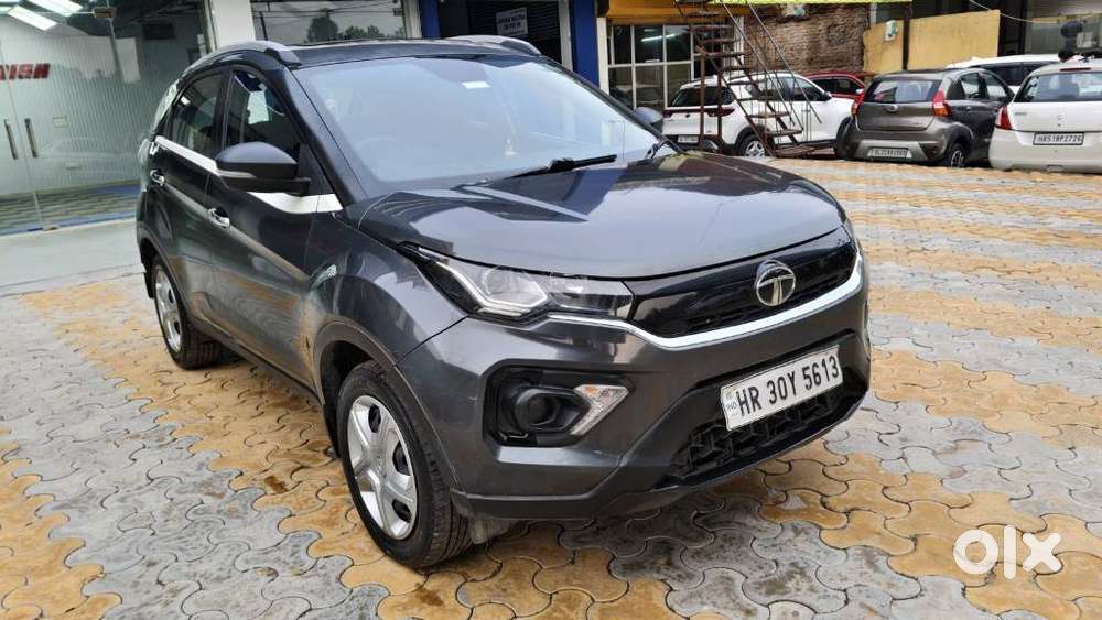 Tata Nexon 1.2 Revotron Xm Plus (s), 2022, Cng & Hybrids