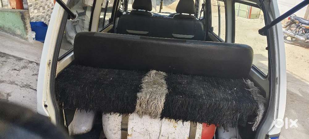 Maruti Suzuki Omni 2016 Cng & Hybrids 132025 Km Driven