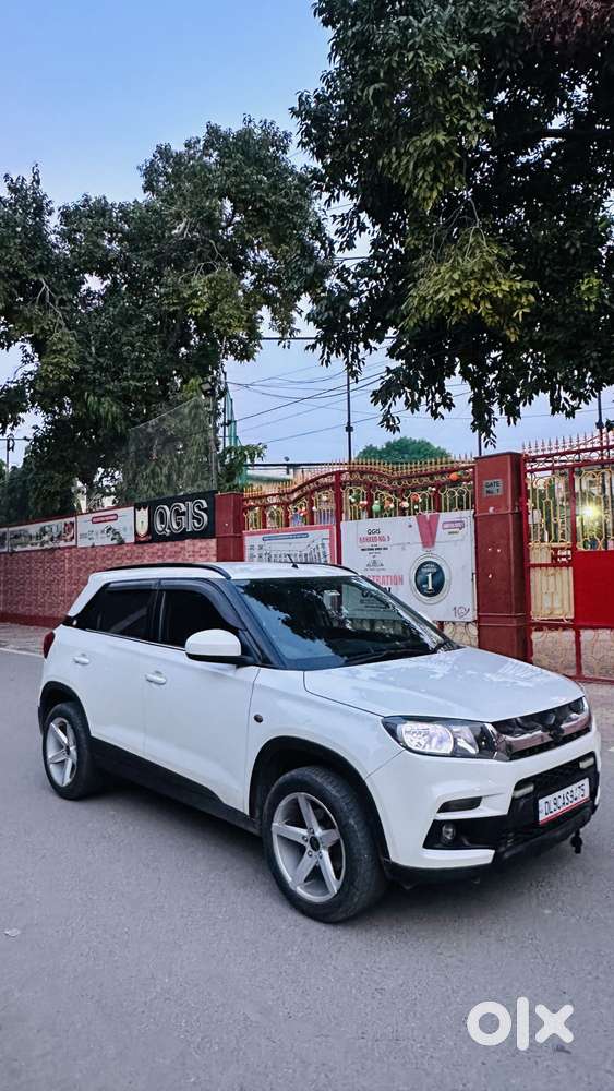 Maruti Suzuki Vitara Brezza Vdi Mt, 2020, Diesel