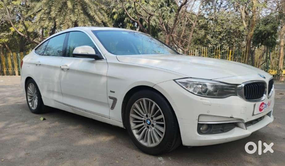 Bmw 3 Series Gt 320d Luxury Line, 2016, Diesel