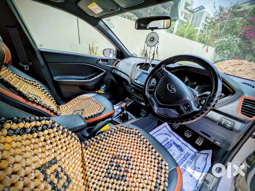 Hyundai I20 Active 2016 Diesel Well Maintained