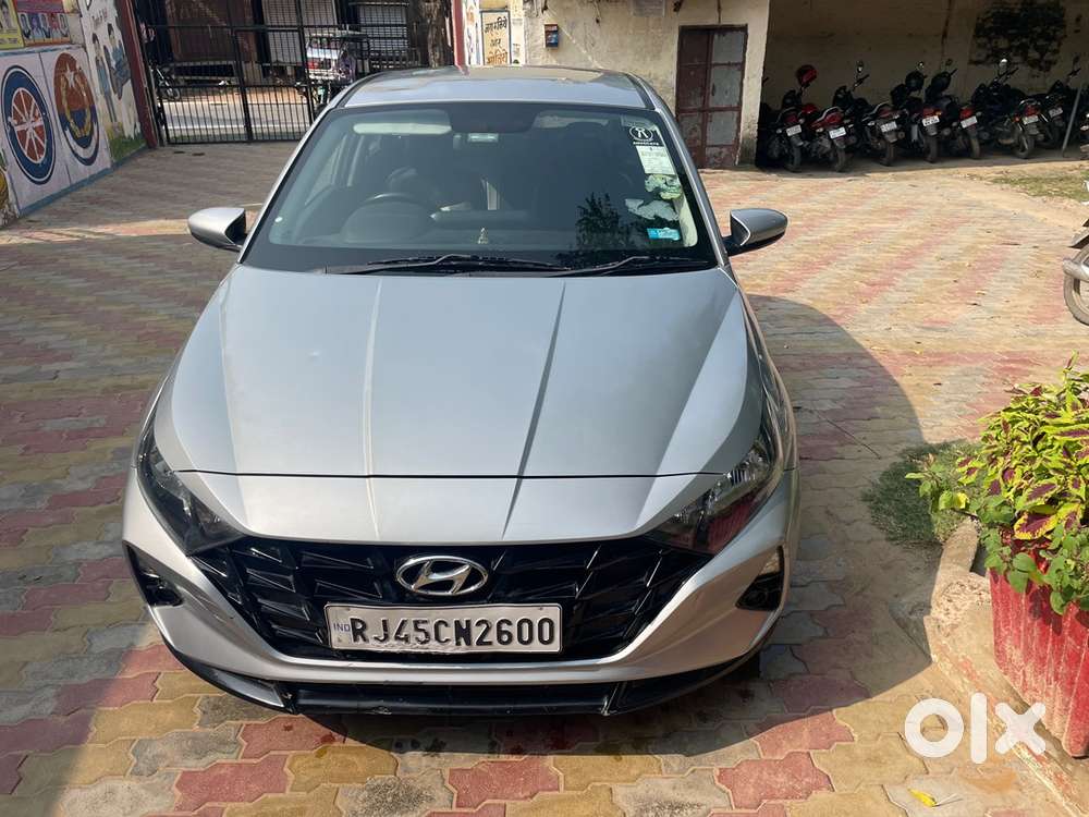 Hyundai I20 Magna 2021 Petrol
