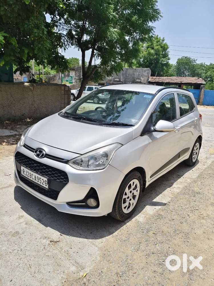 Hyundai Grand I10 Sportz 2018