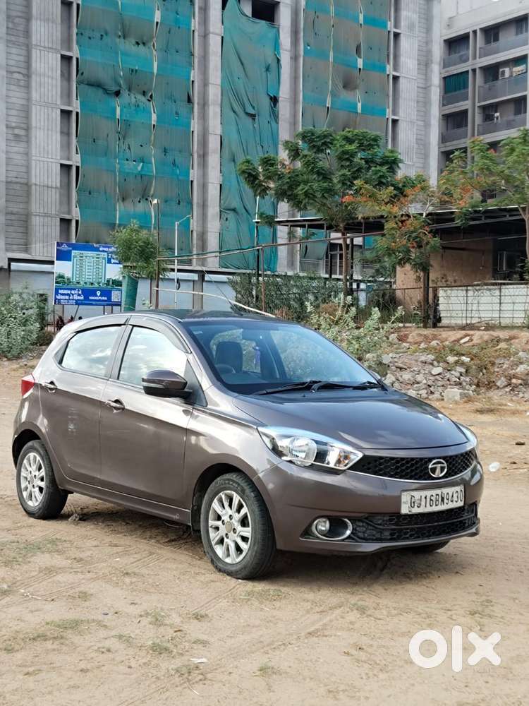 Tata Tiago Xza Plus, 2017, Petrol
