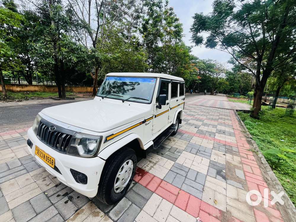 Mahindra Bolero B4, 2022, Diesel