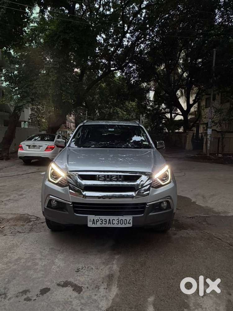 Isuzu Mu-x Diesel 2018