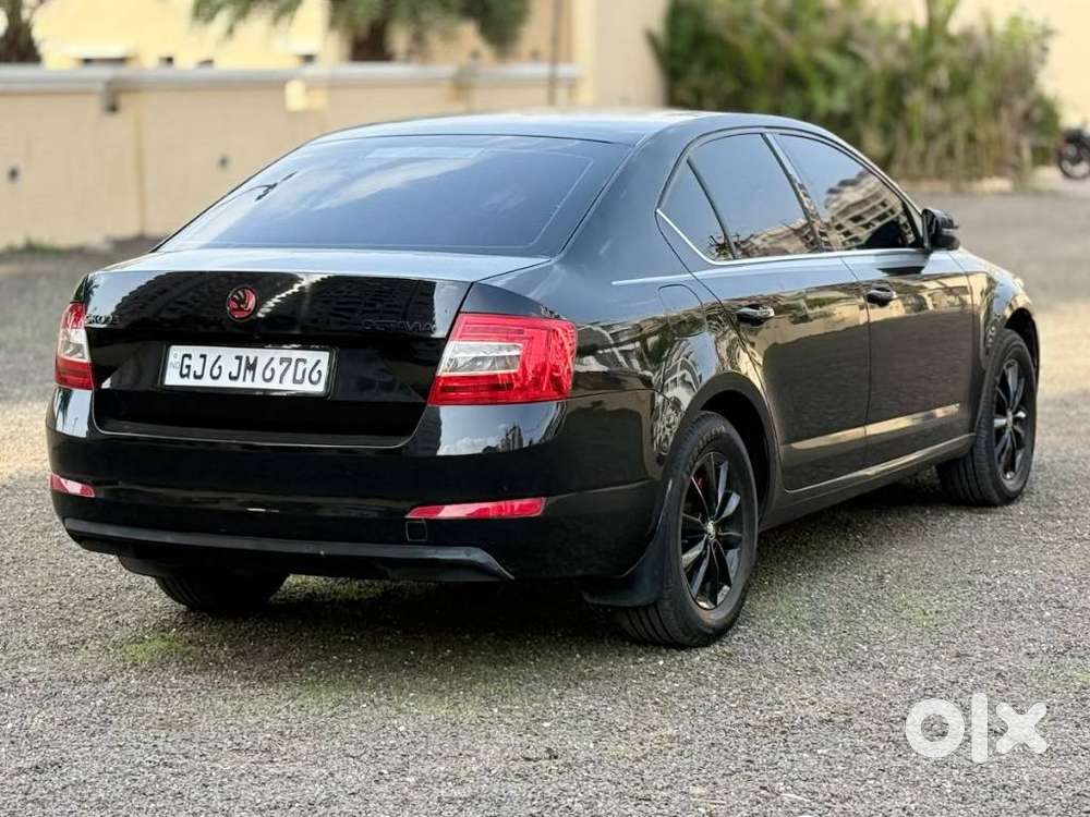Skoda Octavia Style Plus 2.0 Tdi At, 2015, Diesel