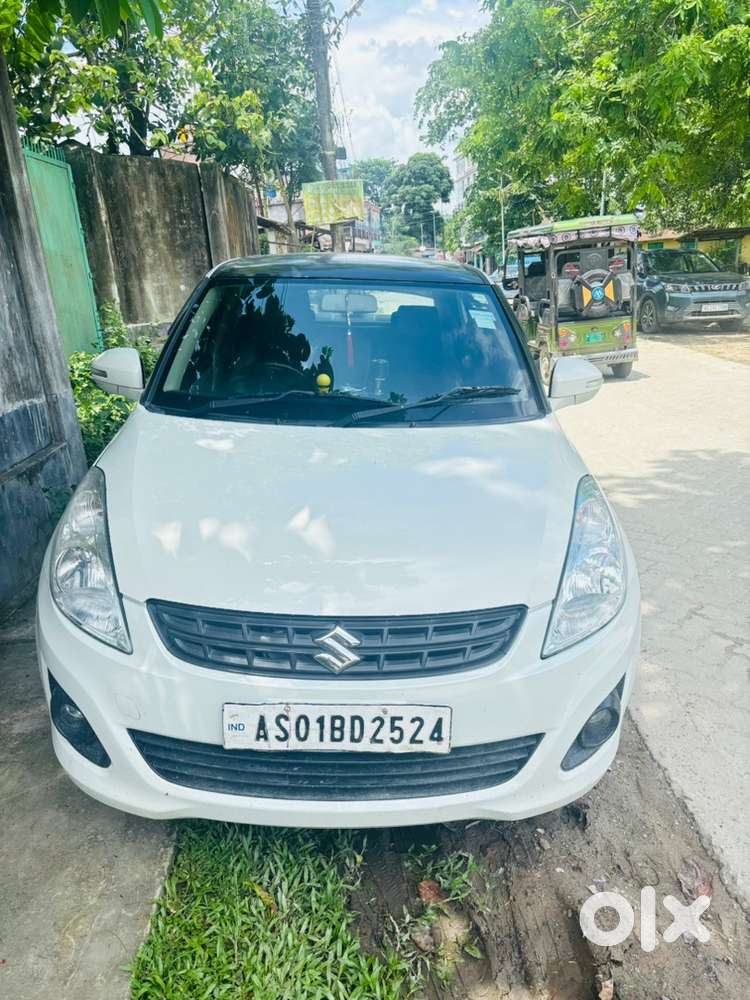 Maruti Swift Dzire Petrol Automatic 2013