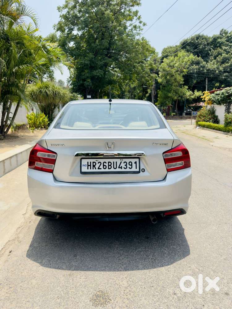 Honda City S Mt, 2012, Petrol