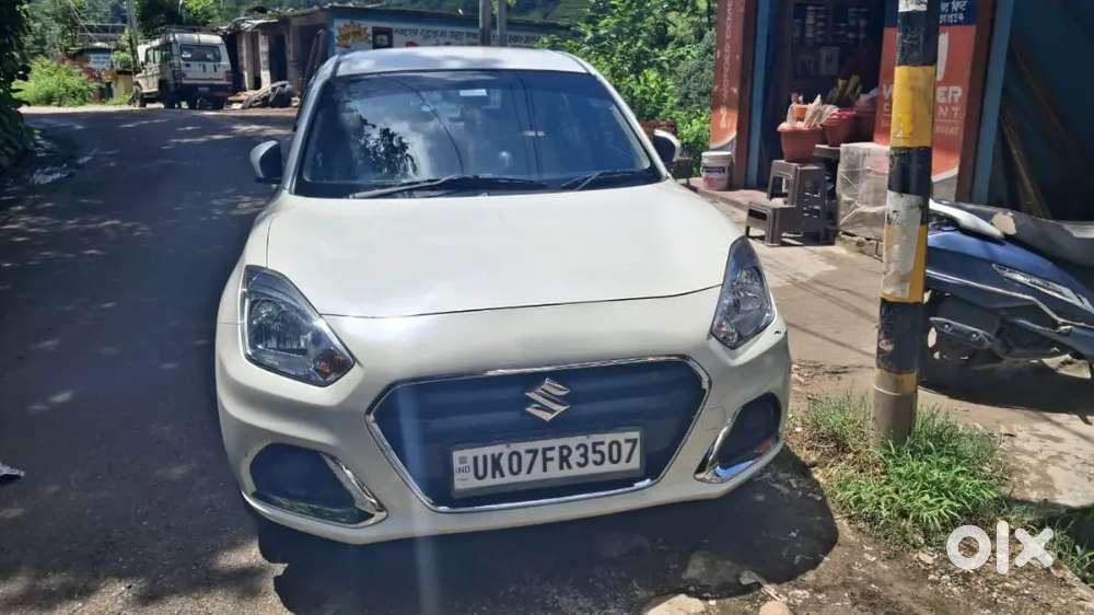 Maruti Suzuki Dzire 1.2 Vxi November 2023
