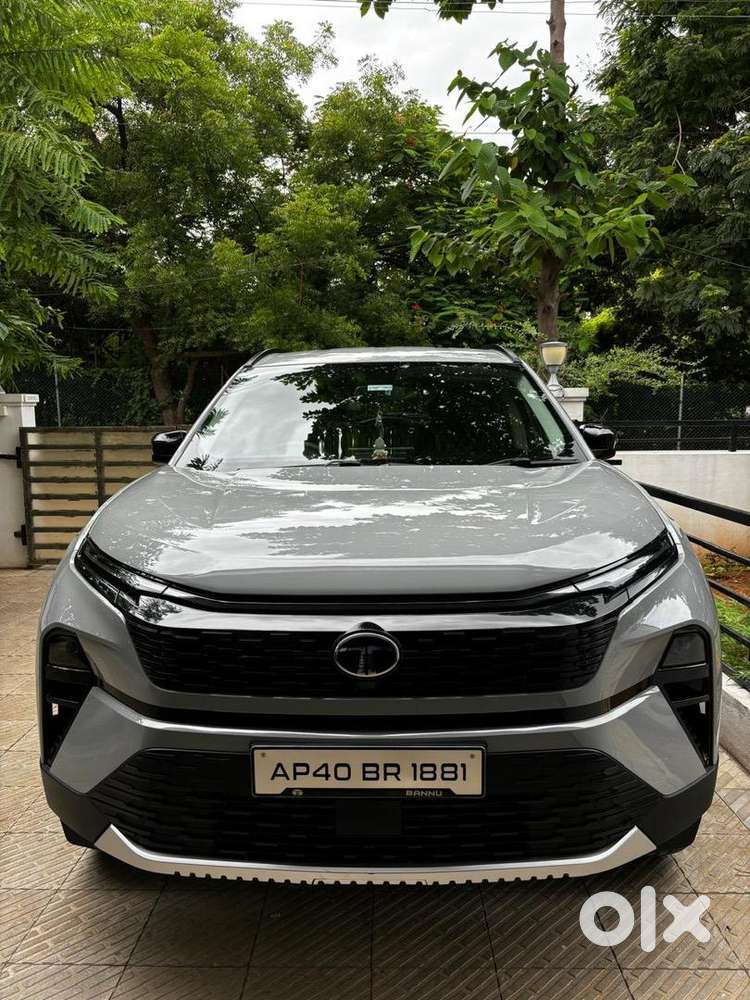 Tata Harrier 2024 Diesel Well Maintained