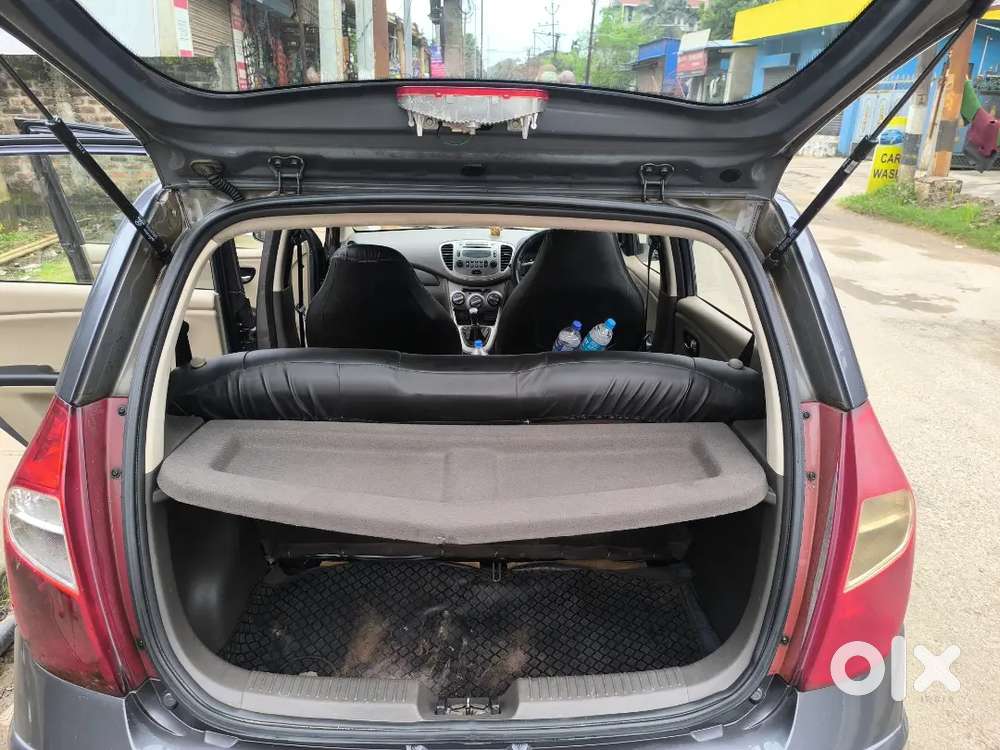 Hyundai I10 Sportz Petrol 2014