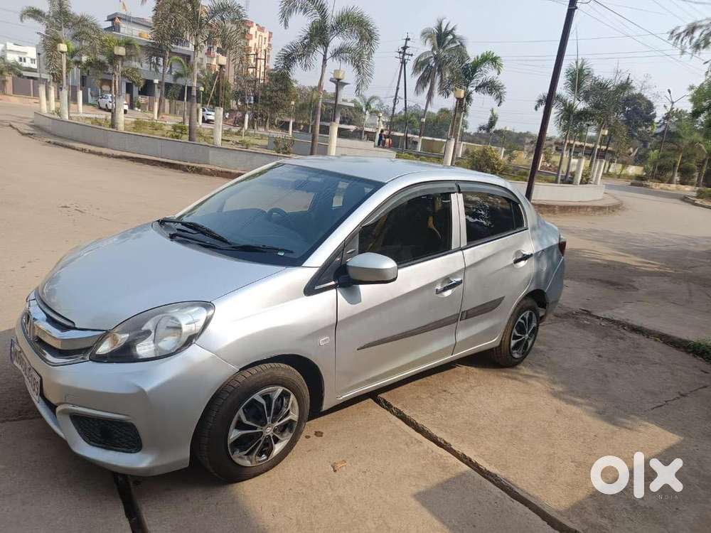 Honda Amaze 2017 Diesel Well Maintained