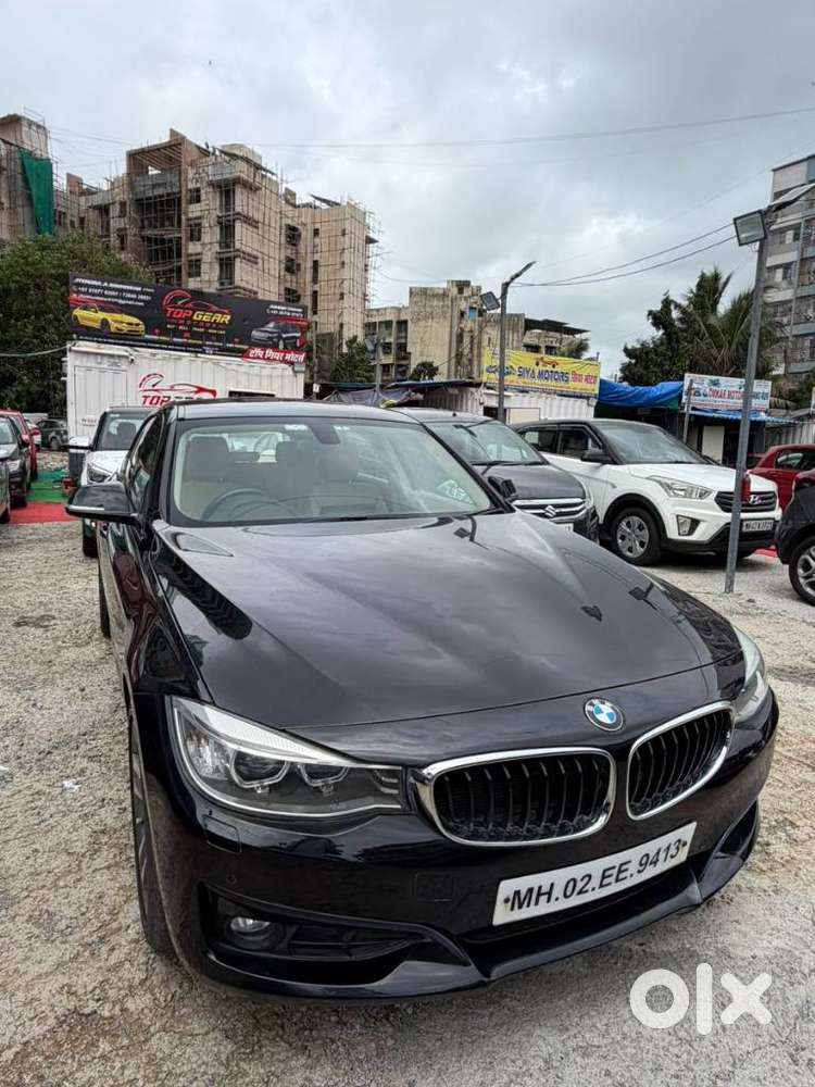 Bmw 3 Series Gt 320d Luxury Line, 2016, Diesel