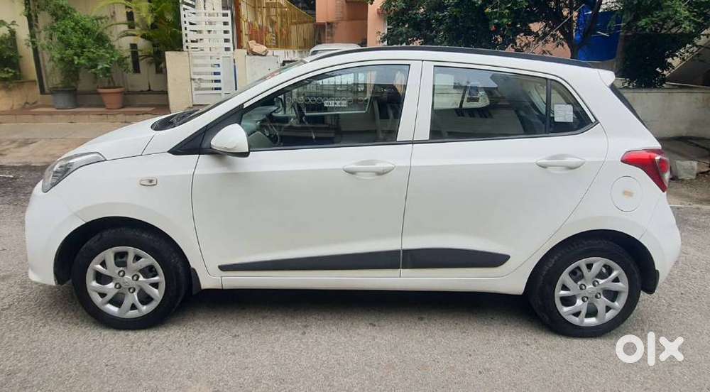 Hyundai Grand i10 Sportz O 1.2, 2019, Petrol