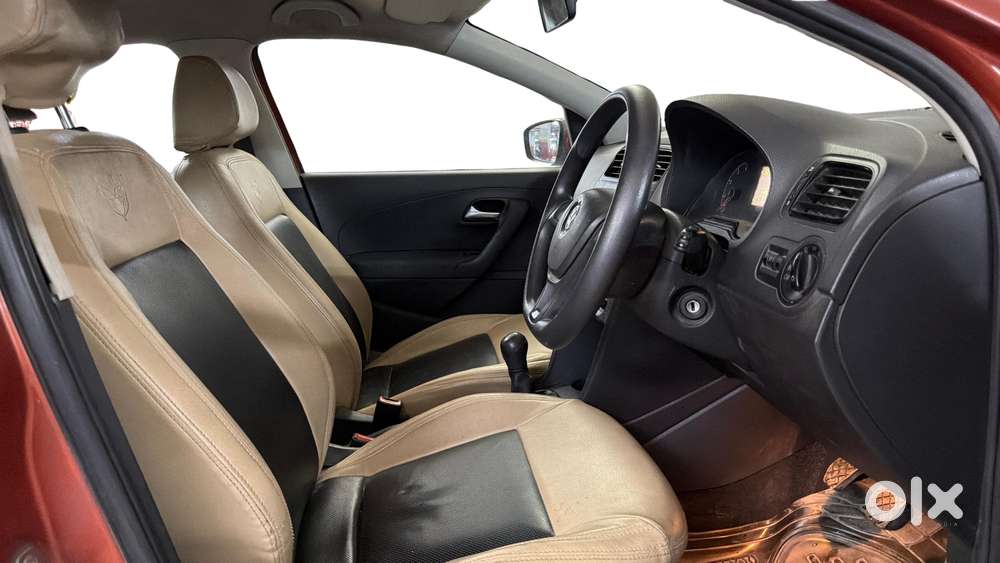 Volkswagen Polo 1.2 Mpi Comfortline, 2015, Petrol