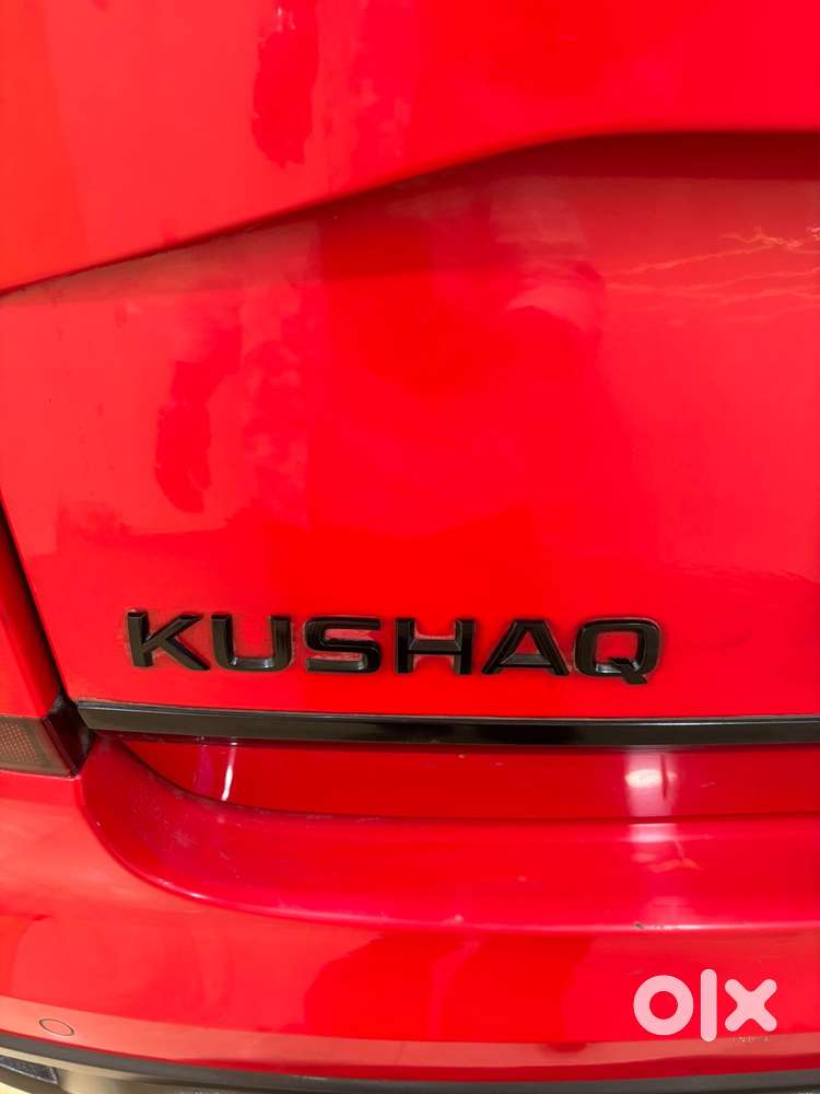 Skoda Kushaq Monte Carlo 1.5l Tsi Mt, 2023, Petrol